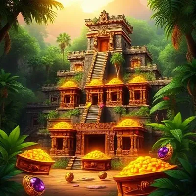 Aztec Gold Megaways slot game at Wintino Casino
