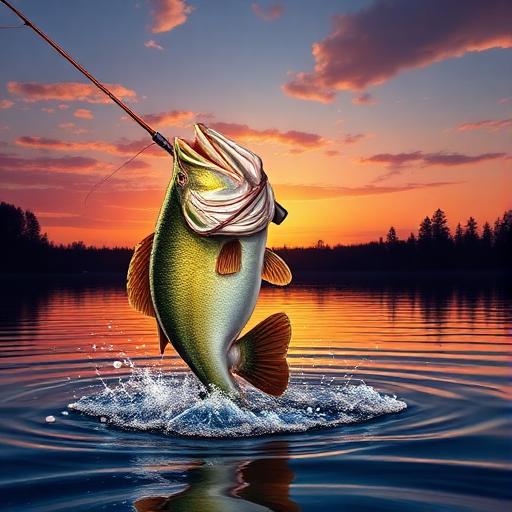 Big Bass Bonanza slot at Wintino Casino