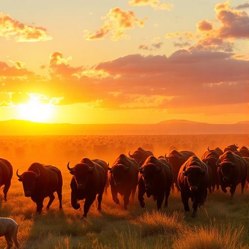 Buffalo King Megaways slot at Wintino Casino