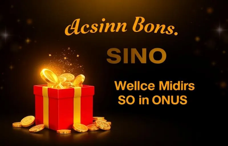 Casino Bonus Types Explained: Welcome Bonuses, Free Spins & More