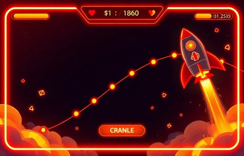 Crash Games: The Newest Trend Taking Online Casinos by Storm