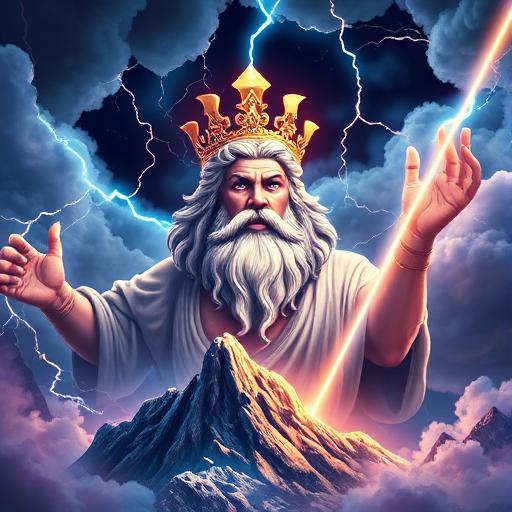 Gates of Olympus slot at Wintino Casino