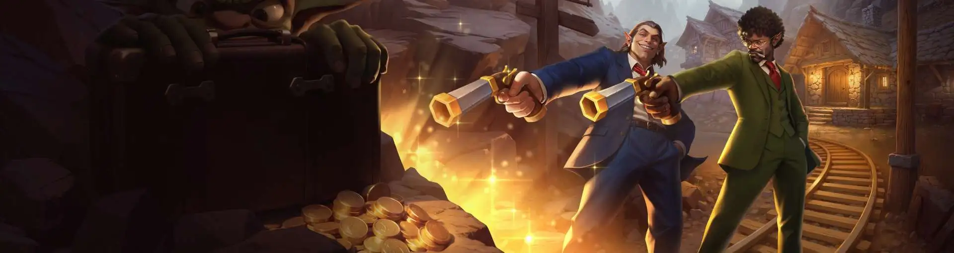 Wintino - Fantasy Adventure Gaming