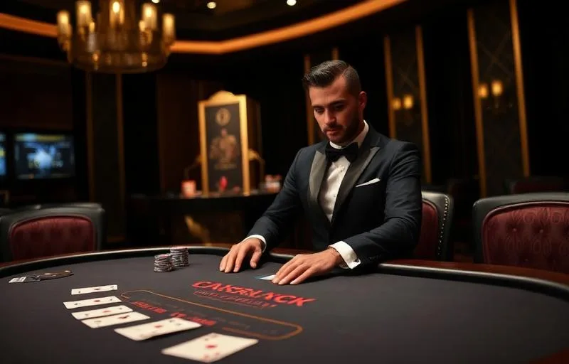 Live Casino Guide: How to Play Live Dealer Games in 2025