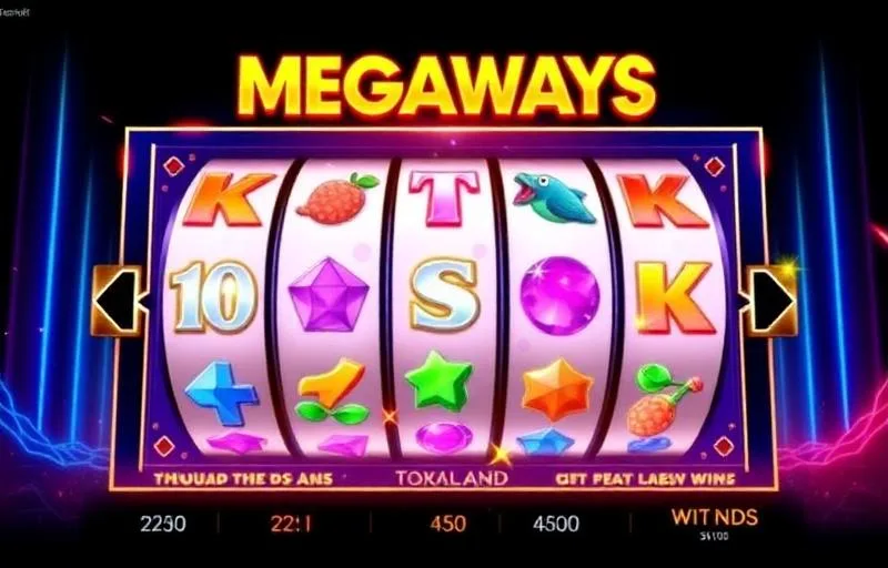 Megaways Slots Explained: How They Work & Best Games to Play