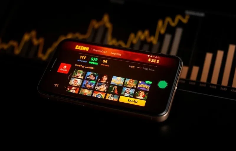 Mobile Gaming Now Accounts for 72% of iGaming Revenue
