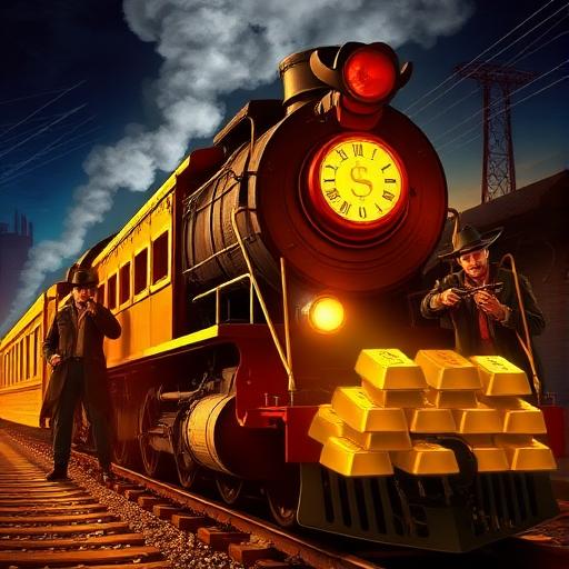 Money Train 3 slot at Wintino Casino