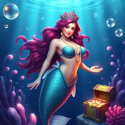Ocean Queen slot game at Wintino Casino
