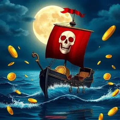 Pirate's Plunder slot game at Wintino Casino