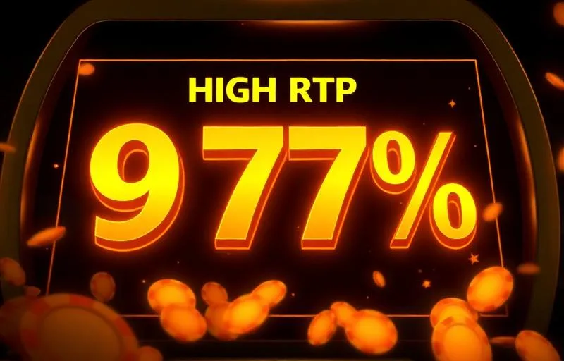 Best RTP Slots to Play in 2025 - Top 10 High Payout Games