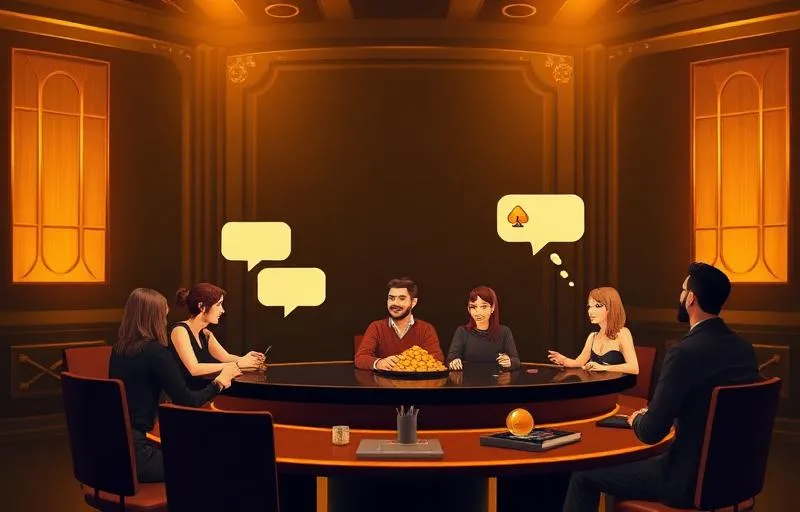 Social Features Are Transforming Online Casino Communities