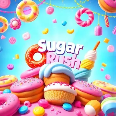 Sugar Rush slot game at Wintino Casino