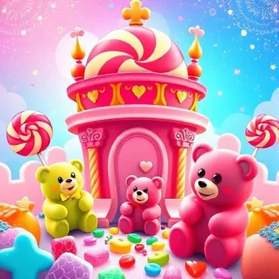 Sweet Bonanza slot game at Wintino Casino