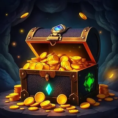 Treasure Hunt slot game at Wintino Casino