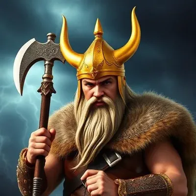 Viking Glory slot game at Wintino Casino