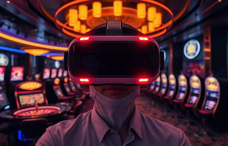 Virtual Reality Casinos: How Close Are We?